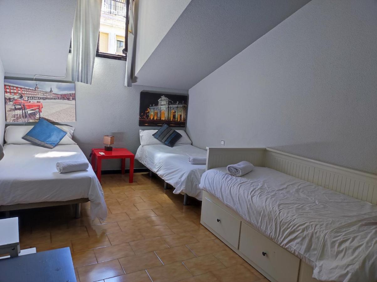 Appartement Aparment Puerta De Sol