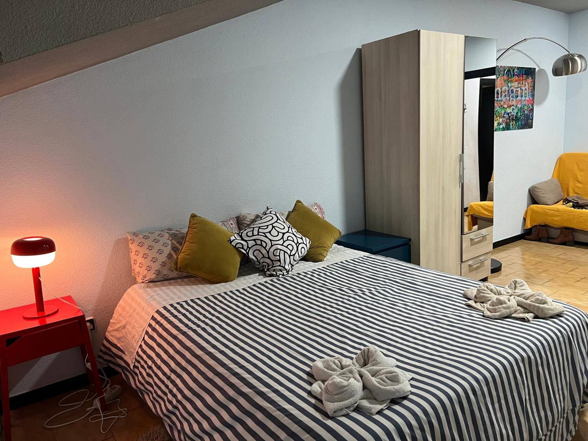 Appartement Aparment Puerta De Sol