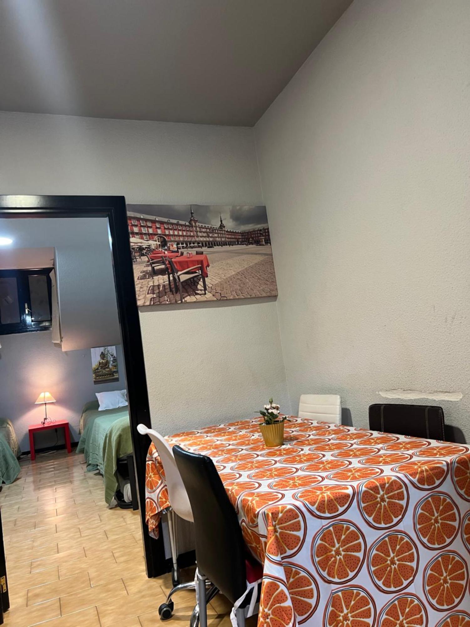 Aparment Puerta De Sol Appartement Madrid